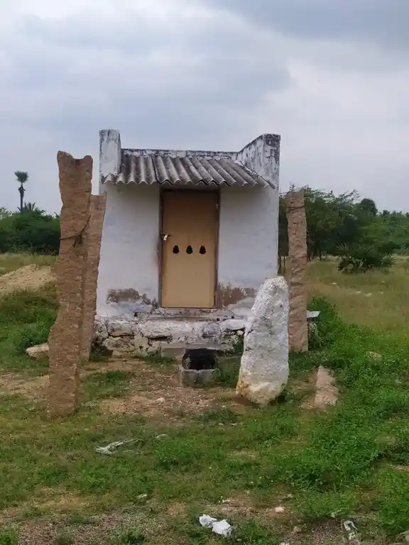 Arulmigu Kattampalayam Mariamman Temple, Karveppampatti - 637304