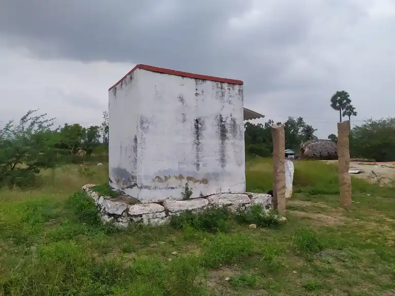 Arulmigu Kattampalayam Mariamman Temple, Karveppampatti - 637304 அருள்மிகு காட்டாம்பாளையம் மாரியம்மன் திருக்கோயில், Karveppampatti - 637304, Namakkal - Ancient Temple Architecture and History Image 3
