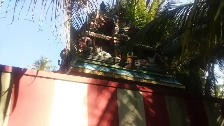 Arulmigu Kattathevan Temple, Iyyappanayakanpatti - 625218 அருள்மிகு கட்டத்தேவன் திருக்கோயில், Iyyappanayakanpatti - 625218, Madurai - Ancient Temple Architecture and History Image 2