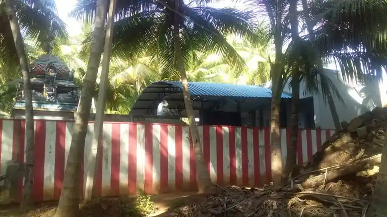 Arulmigu Kattathevan Temple, Iyyappanayakanpatti - 625218 அருள்மிகு கட்டத்தேவன் திருக்கோயில், Iyyappanayakanpatti - 625218, Madurai - Ancient Temple Architecture and History Image 4