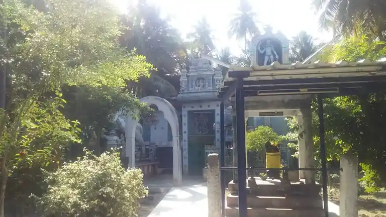 Arulmigu Kattathevan Temple, Iyyappanayakanpatti - 625218 அருள்மிகு கட்டத்தேவன் திருக்கோயில், Iyyappanayakanpatti - 625218, Madurai - Ancient Temple Architecture and History Image 5