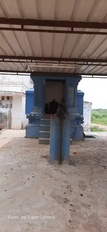 Arulmigu Kattayan Kulam Vinayagar Temple, Kattayan Kulathu Patti - 624620