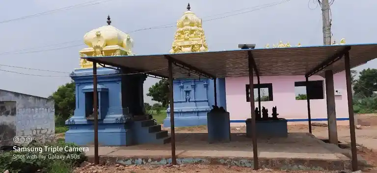 Arulmigu Kattayan Kulam Vinayagar Temple, Kattayan Kulathu Patti - 624620 அருள்மிகு கட்டயன்குளம் விநாயகர் திருக்கோயில், Kattayan Kulathu Patti - 624620, Dindigul - Ancient Temple Architecture and History Image 2