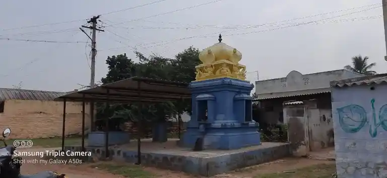 Arulmigu Kattayan Kulam Vinayagar Temple, Kattayan Kulathu Patti - 624620 அருள்மிகு கட்டயன்குளம் விநாயகர் திருக்கோயில், Kattayan Kulathu Patti - 624620, Dindigul - Ancient Temple Architecture and History Image 3