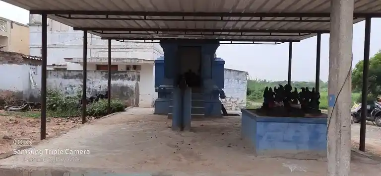 Arulmigu Kattayan Kulam Vinayagar Temple, Kattayan Kulathu Patti - 624620 அருள்மிகு கட்டயன்குளம் விநாயகர் திருக்கோயில், Kattayan Kulathu Patti - 624620, Dindigul - Ancient Temple Architecture and History Image 4