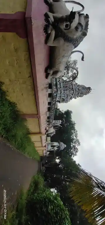 Arulmigu Katteriamman Temple, Katteri, Tirupattur - 635602