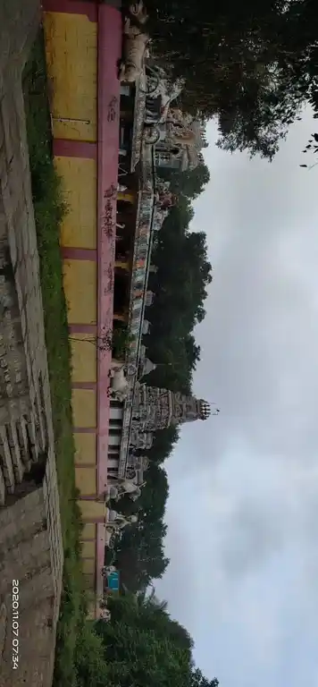 Arulmigu Katteriamman Temple, Katteri, Tirupattur - 635602 அருள்மிகு கட்டேரியம்மன் திருக்கோயில், கட்டேரி, திருப்பத்தூர் - 635602, Thirupathur - Ancient Temple Architecture and History Image 4