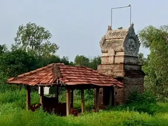 Arulmigu Katteriyamman Temple, Athangaraippatti - 614902