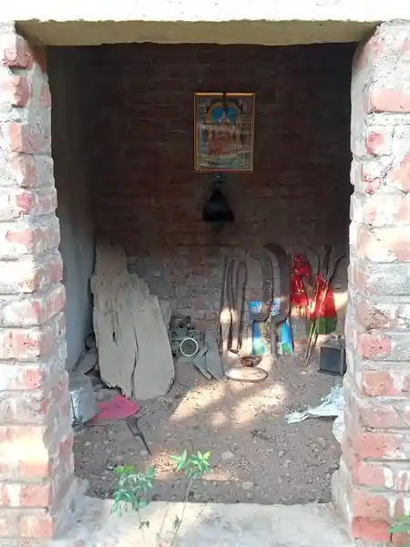 Arulmigu Katteriyamman Temple, Athangaraippatti - 614902 அருள்மிகு காட்டேரியம்மன் திருக்கோயில், ஆத்தங்கரைபட்டி - 614902, Pudukkottai - Ancient Temple Architecture and History Image 4