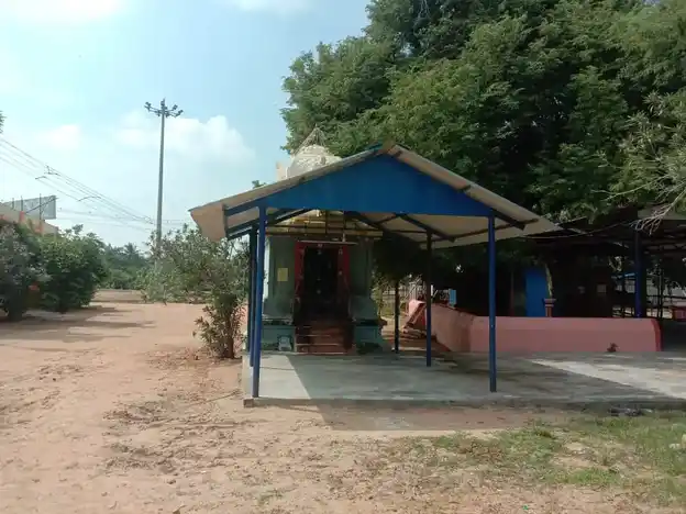 Arulmigu Katterumbu Ayyanar Temple, Tambikkottai - 614601