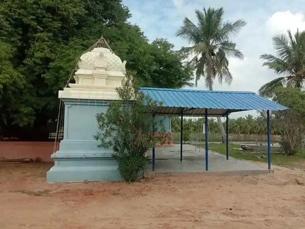 Arulmigu Katterumbu Ayyanar Temple, Tambikkottai - 614601 அருள்மிகு கட்டெறும்பு அய்யனார் திருக்கோயில், Tambikkottai - 614601, Thanjavur - Ancient Temple Architecture and History Image 3
