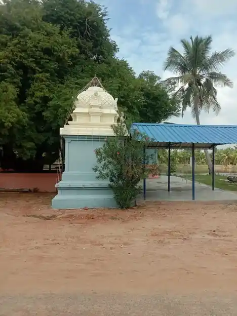 Arulmigu Katterumbu Ayyanar Temple, Tambikkottai - 614601 அருள்மிகு கட்டெறும்பு அய்யனார் திருக்கோயில், Tambikkottai - 614601, Thanjavur - Ancient Temple Architecture and History Image 4