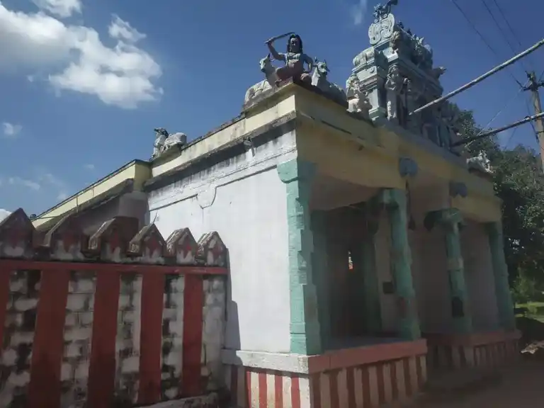 Arulmigu Katthandamman Temple, Kalappanpatti - 625529