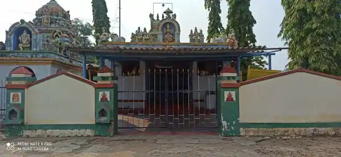 Arulmigu Katthavarayaasamy Temple, Inam Rettiyapatti - 621308