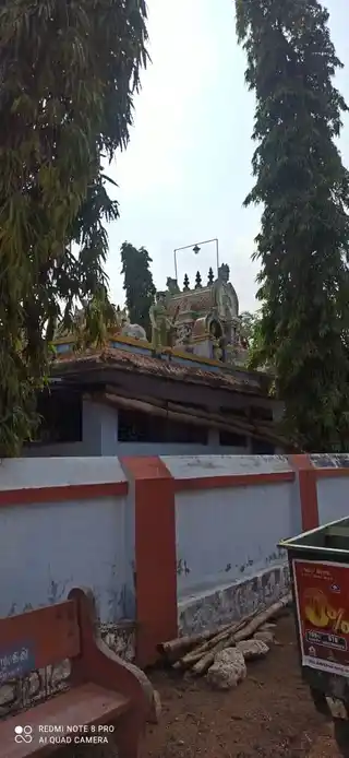 Arulmigu Katthavarayaasamy Temple, Inam Rettiyapatti - 621308 Arulmigu Katthavarayaasamy Temple, Inam Rettiyapatti - 621308, Thiruchirappalli - Ancient Temple Architecture and History Image 3