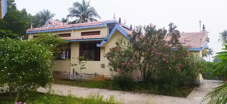 Arulmigu Katthavarayaswam Yentra Katthavaran Temple, Eranyamangalam - 639107