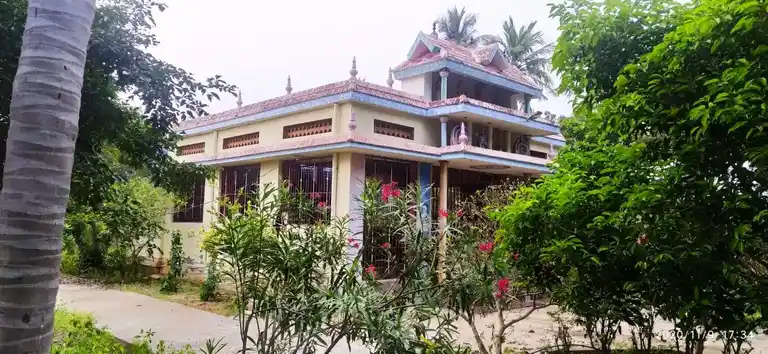 Arulmigu Katthavarayaswam Yentra Katthavaran Temple, Eranyamangalam - 639107 அருள்மிகு காத்தவராயசுவாமி எ காத்தவராயன் திருக்கோயில், Eranyamangalam - 639107, Karur - Ancient Temple Architecture and History Image 3