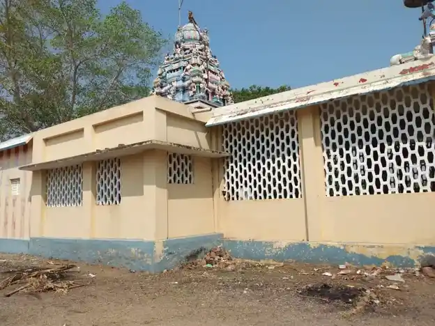 Arulmigu Katti Vinayagar Temple, Peroorani - 628005