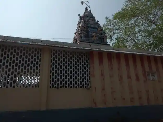Arulmigu Katti Vinayagar Temple, Peroorani - 628005 அருள்மிகு கட்டி விநாயகர் திருக்கோயில், Peroorani - 628005, Thoothukudi - Ancient Temple Architecture and History Image 2