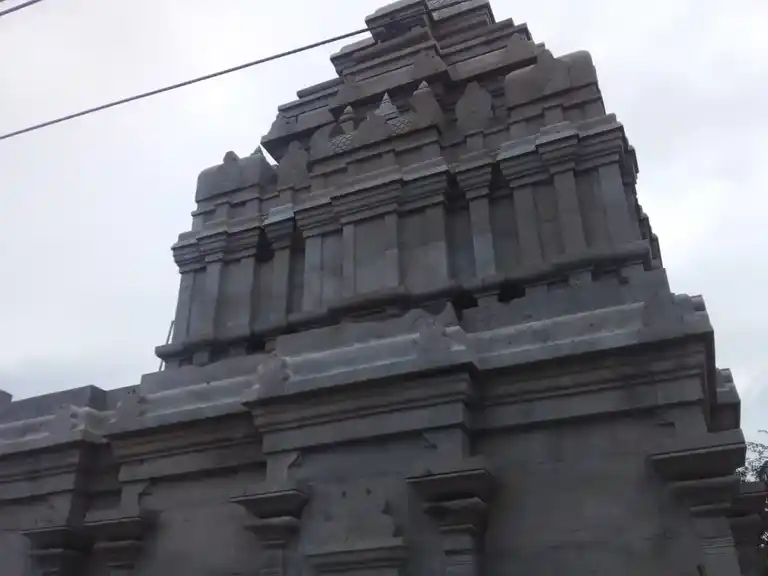 Arulmigu Kattiyakkaara Karuppar Savvathu Vinayagar Temple, Perundurai - 622507