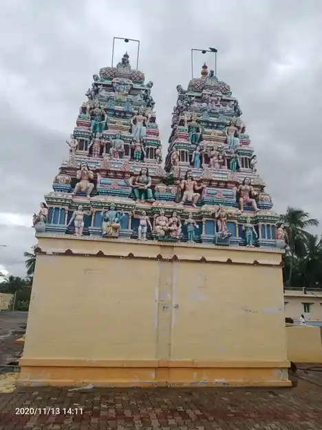 Arulmigu Kattiyannaswamy Temple, Thathathiripuram - 637405