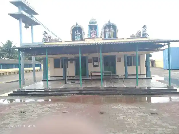 Arulmigu Kattiyannaswamy Temple, Thathathiripuram - 637405 அருள்மிகு கட்டியண்ணசாமி திருக்கோயில், Thathathiripuram - 637405, Namakkal - Ancient Temple Architecture and History Image 3