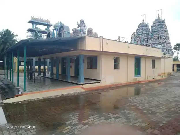 Arulmigu Kattiyannaswamy Temple, Thathathiripuram - 637405 அருள்மிகு கட்டியண்ணசாமி திருக்கோயில், Thathathiripuram - 637405, Namakkal - Ancient Temple Architecture and History Image 4
