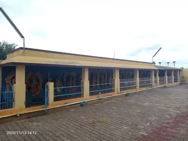 Arulmigu Kattiyannaswamy Temple, Thathathiripuram - 637405 அருள்மிகு கட்டியண்ணசாமி திருக்கோயில், Thathathiripuram - 637405, Namakkal - Ancient Temple Architecture and History Image 5