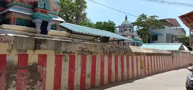 Arulmigu Kattiyappar Swamy Temple, Nagapattinam - 611001 அருள்மிகு கட்டியப்பர் சுவாமி திருக்கோயில், நாகப்பட்டினம் - 611001, Nagapattinam - Ancient Temple Architecture and History Image 4