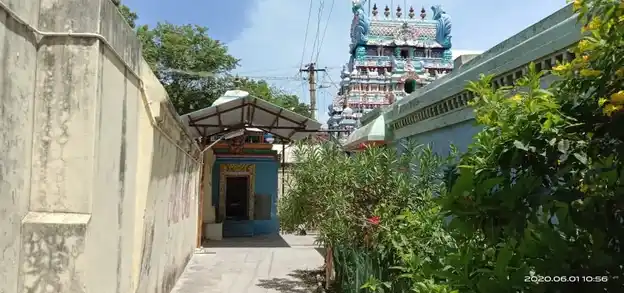 Arulmigu Kattiyappar Swamy Temple, Nagapattinam - 611001 அருள்மிகு கட்டியப்பர் சுவாமி திருக்கோயில், நாகப்பட்டினம் - 611001, Nagapattinam - Ancient Temple Architecture and History Image 5