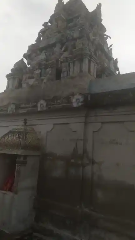 Arulmigu Kattu Ayyanar Temple, K.Nerpugappatti - 630103