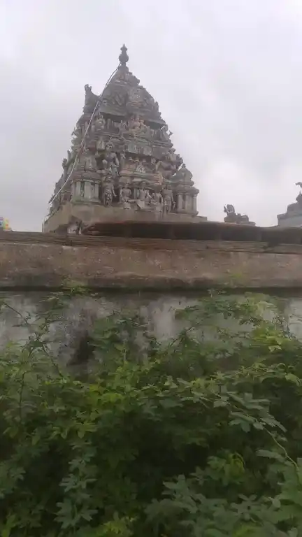 Arulmigu Kattu Ayyanar Temple, K.Nerpugappatti - 630103 அருள்மிகு. காட்டு அய்யனார் திருக்கோயில், K.Nerpugappatti - 630103, Sivagangai - Ancient Temple Architecture and History Image 2