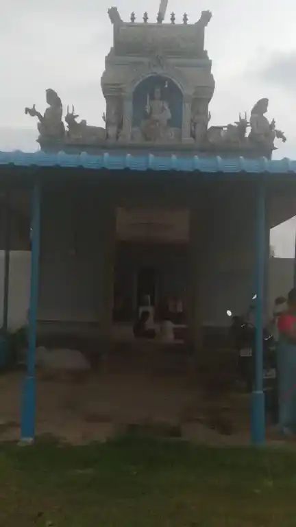 Arulmigu Kattu Ayyanar Temple, K.Nerpugappatti - 630103 அருள்மிகு. காட்டு அய்யனார் திருக்கோயில், K.Nerpugappatti - 630103, Sivagangai - Ancient Temple Architecture and History Image 3