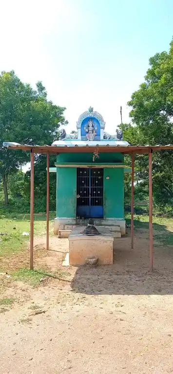 Arulmigu Kattu Mariamman Temple, Idangimangalam - 621601 Arulmigu Kattu mariamman Temple, Idangimangalam - 621601, Thiruchirappalli - Ancient Temple Architecture and History Image 2