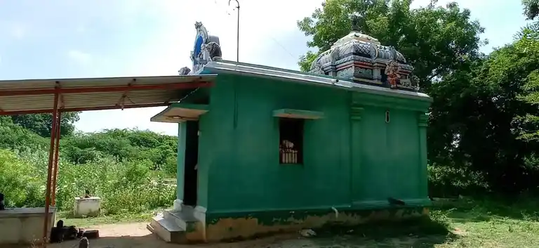 Arulmigu Kattu Mariamman Temple, Idangimangalam - 621601 Arulmigu Kattu mariamman Temple, Idangimangalam - 621601, Thiruchirappalli - Ancient Temple Architecture and History Image 3