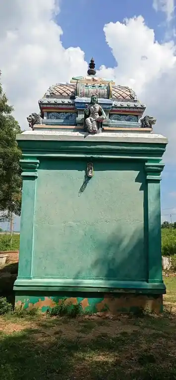Arulmigu Kattu Mariamman Temple, Idangimangalam - 621601 Arulmigu Kattu mariamman Temple, Idangimangalam - 621601, Thiruchirappalli - Ancient Temple Architecture and History Image 4