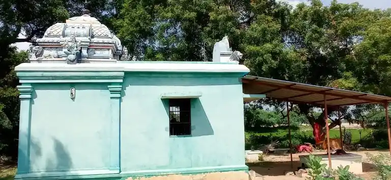 Arulmigu Kattu Mariamman Temple, Idangimangalam - 621601 Arulmigu Kattu mariamman Temple, Idangimangalam - 621601, Thiruchirappalli - Ancient Temple Architecture and History Image 5