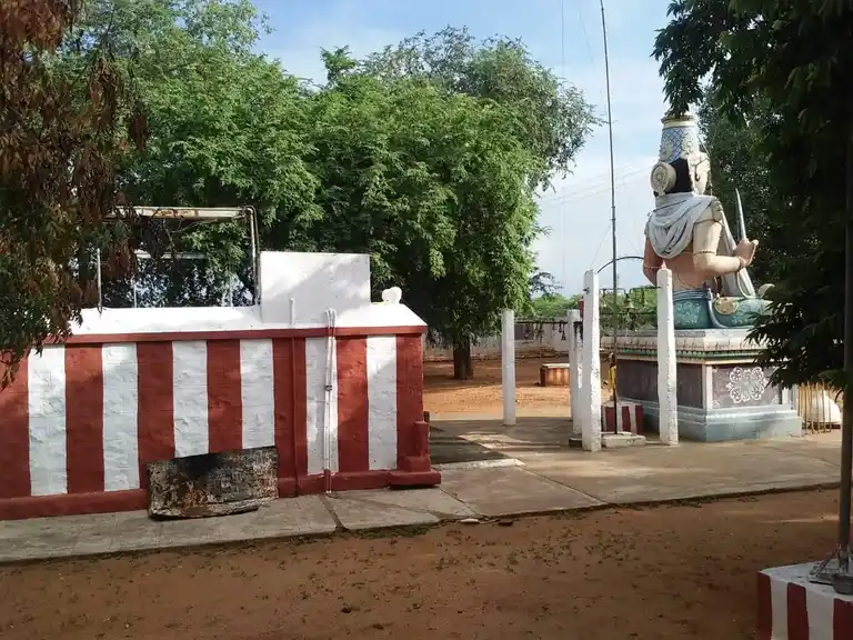 Arulmigu Kattu Muniyappaswami Temple, Manapparai - 621306 அருள்மிகு காட்டு முனியப்பஸ்வாமி திருக்கோயில், மணப்பாறை - 621306, Thiruchirappalli - Ancient Temple Architecture and History Image 4