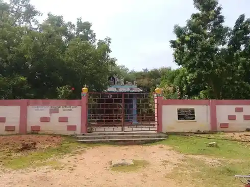 Arulmigu Kattu Nachiyamman Temple, Keelakottai - 630311 அருள்மிகு காட்டு நாச்சியம்மன் திருக்கோயில், Keelakottai - 630311, Sivagangai - Ancient Temple Architecture and History Image 4
