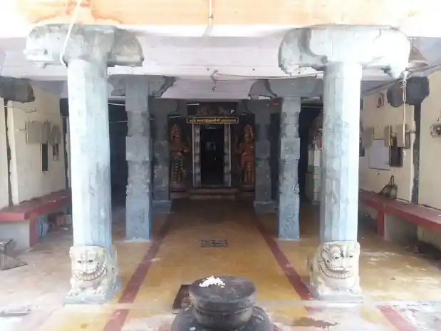 Arulmigu Kattu Naichi Amman Temple, Siravayal - 630207