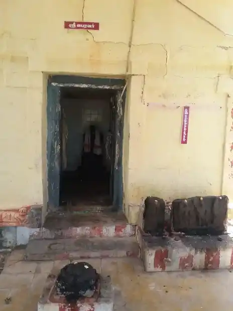 Arulmigu Kattu Naichi Amman Temple, Siravayal - 630207 அருள்மிகு காட்டுநாச்சியம்மன் திருக்கோயில், Siravayal - 630207, Sivagangai - Ancient Temple Architecture and History Image 3