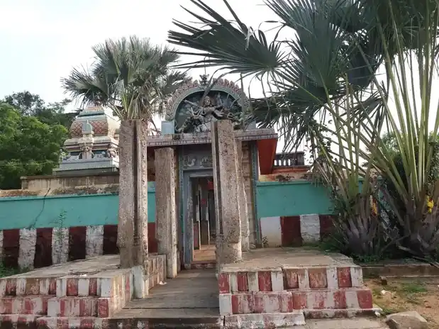 Arulmigu Kattu Naichi Amman Temple, Siravayal - 630207 அருள்மிகு காட்டுநாச்சியம்மன் திருக்கோயில், Siravayal - 630207, Sivagangai - Ancient Temple Architecture and History Image 4