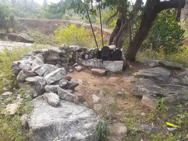 Arulmigu Kattu Perumal Temple, Andipatty - 624621 அருள்மிகு காட்டு பெருமாள் கோயில், Andipatty - 624621, Dindigul - Ancient Temple Architecture and History Image 3