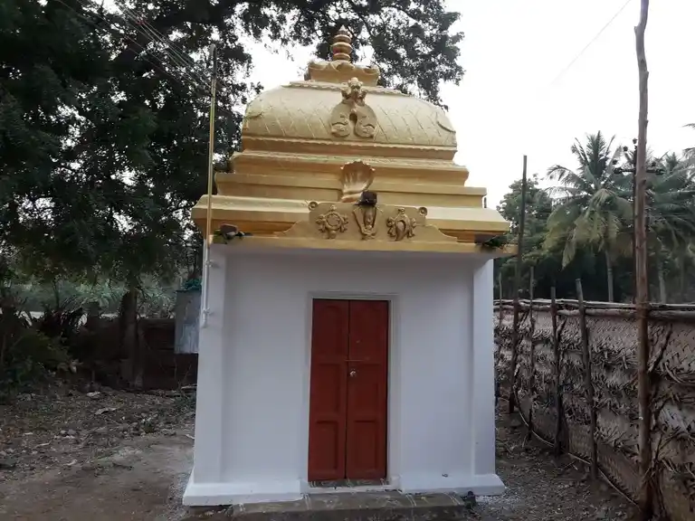Arulmigu Kattu Perumal Temple, Dhali - 642112