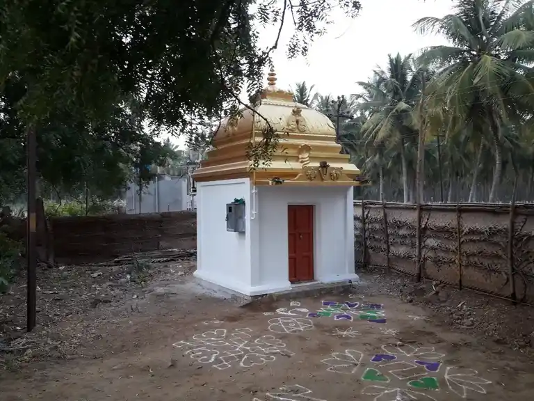 Arulmigu Kattu Perumal Temple, Dhali - 642112 அருள்மிகு காட்டுப்பெருமாள் திருக்கோயில், Dhali - 642112, Tiruppur - Ancient Temple Architecture and History Image 2