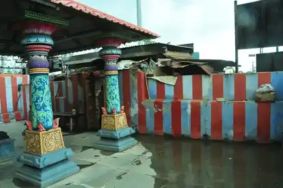 Arulmigu Kattu Perumal Temple, Perur - 641010 Temple