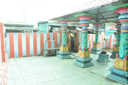 Arulmigu Kattu Perumal Temple, Perur - 641010 Arulmigu Kattu Perumal Temple, பேரூர் - 641010, Coimbatore - Ancient Temple Architecture and History Image 4