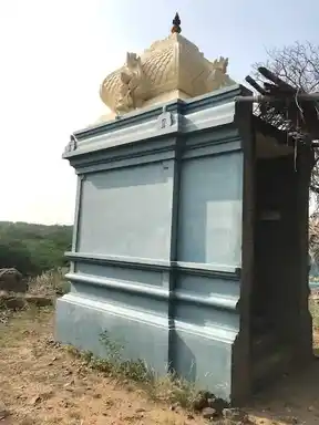 Arulmigu Kattu Vinayagar Temple, Ayampalayam - 638152 அருள்மிகு காட்டு விநாயகர் திருக்கோயில், Ayampalayam - 638152, Erode - Ancient Temple Architecture and History Image 3