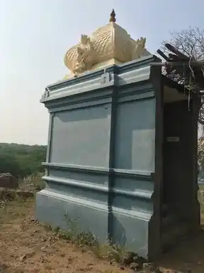 Arulmigu Kattu Vinayagar Temple, Ayampalayam - 638152 அருள்மிகு காட்டு விநாயகர் திருக்கோயில், Ayampalayam - 638152, Erode - Ancient Temple Architecture and History Image 4