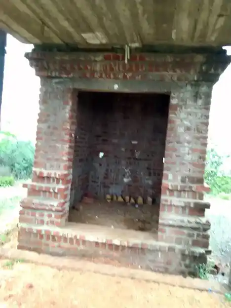 Arulmigu Kattukannimaar Temple, Vayalpatti - 625534